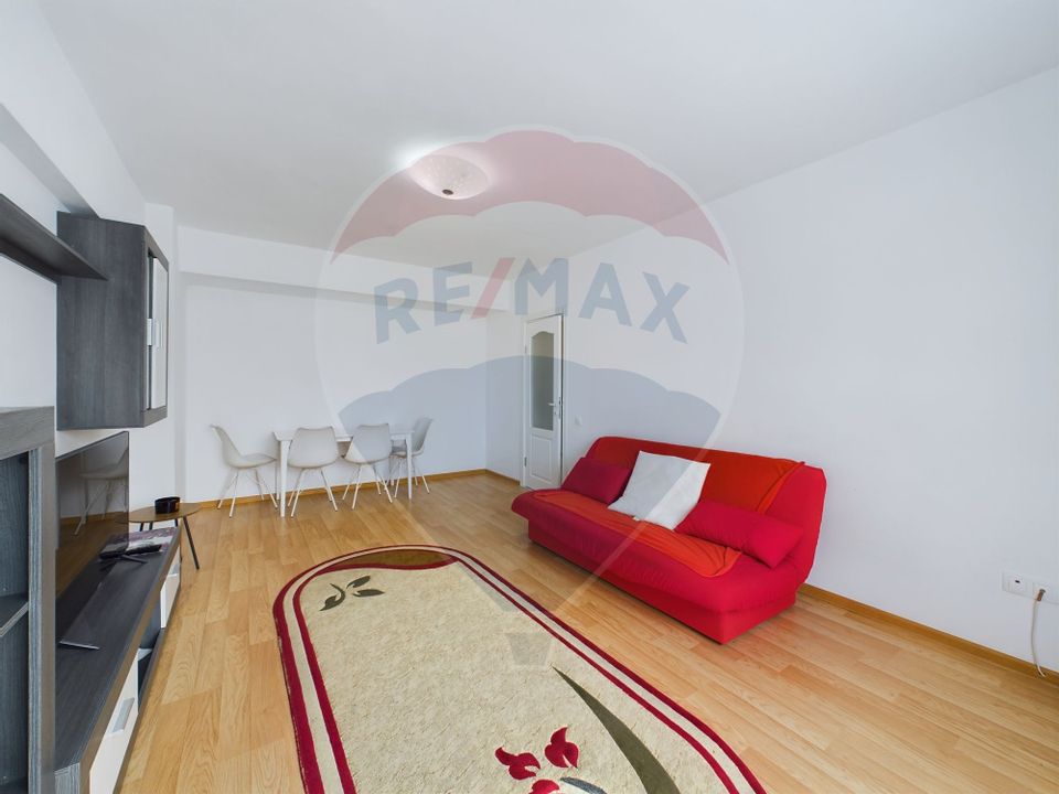 Apartament cu 2 camere de închiriat în zona Garii