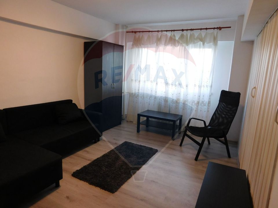 Apartment 2 rooms Bucharest Crangasi