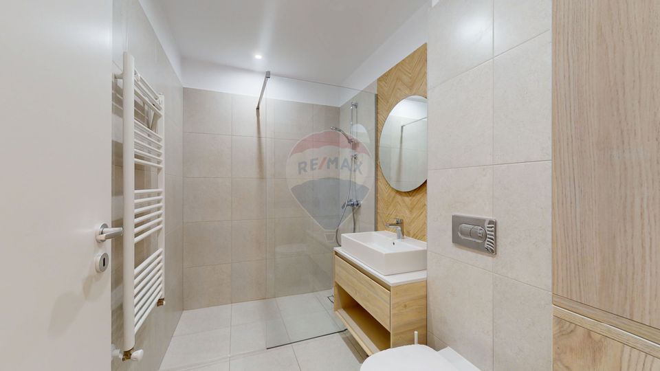 Garsoniera de Lux 40 mp | Urban Plaza- Prima INCHIRIERE