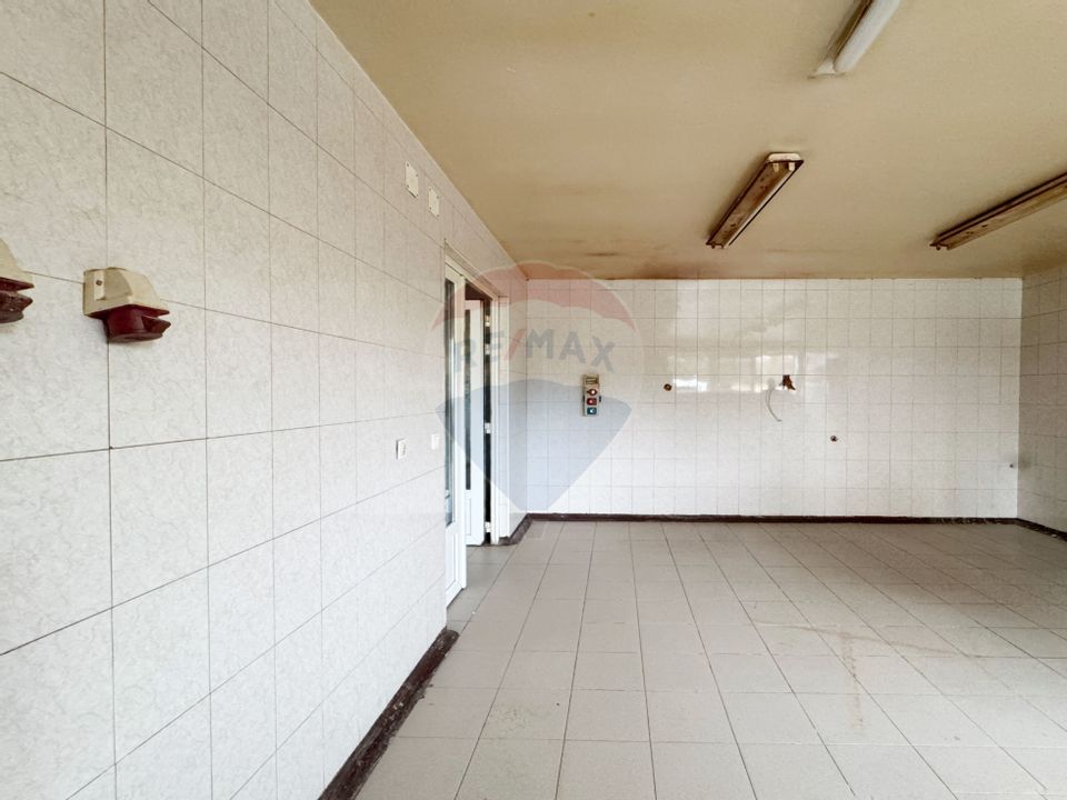 105sq.m Commercial Space for rent, Dorobantilor area