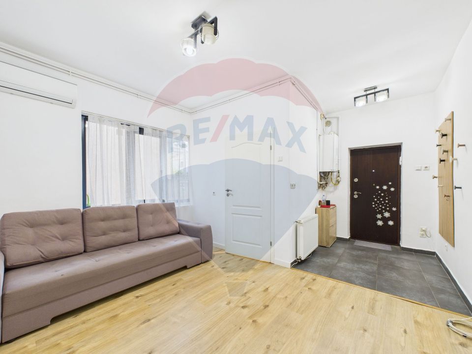 Casă / Vilă cocheta cu 3 camere - de vanzare - zona Basarab