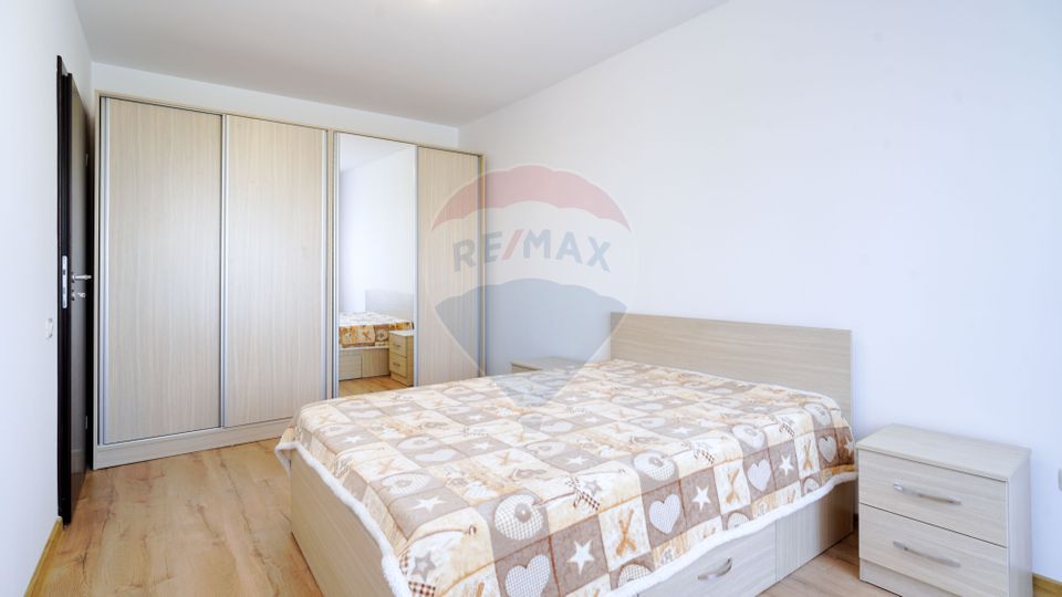 Apartament cu 2 camere de închiriat, PRIMA INCHIRIERE,Subcetate