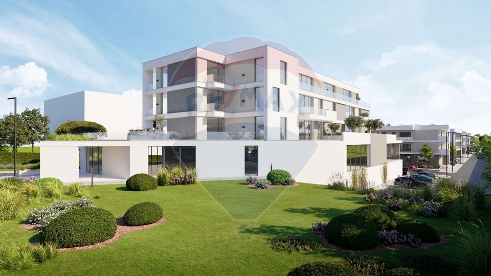 Teren de dezvoltare imobiliară, 2,7Ha,  de vânzare, Oradea, Nufărul