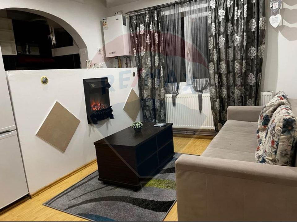 Apartament cu 2 camere de vânzare în zona Mihai Viteazul