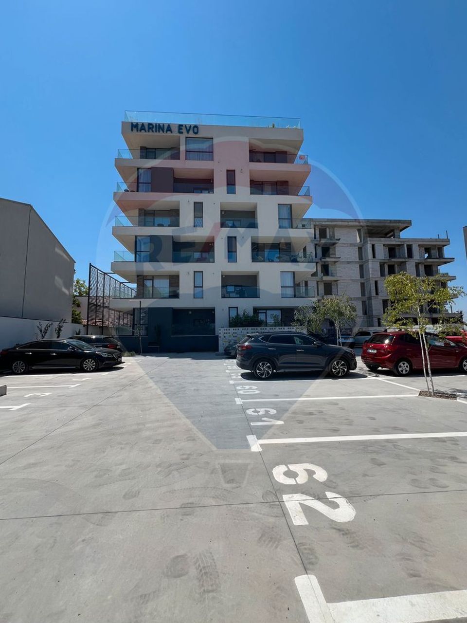 Apartament cu 2 camere de vânzare în zona Mamaia Nord Constanta