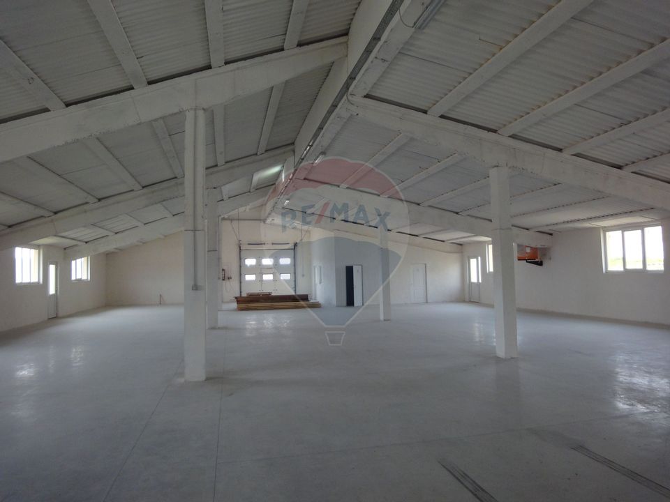 620sq.m Industrial Space for rent