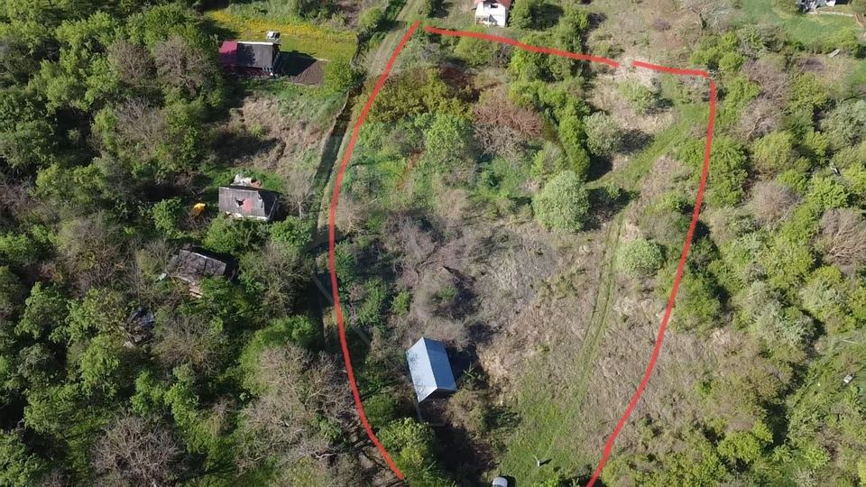 Land 3,350sqm Stejeris / Drumul FN