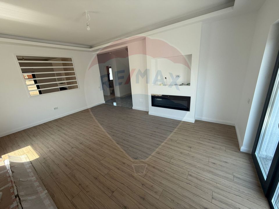 Casă / Vilă Individuala Bragadiru finisaje lux