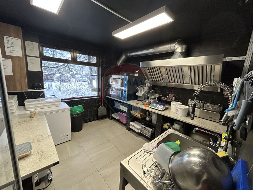 48sq.m Commercial Space for rent, Central area