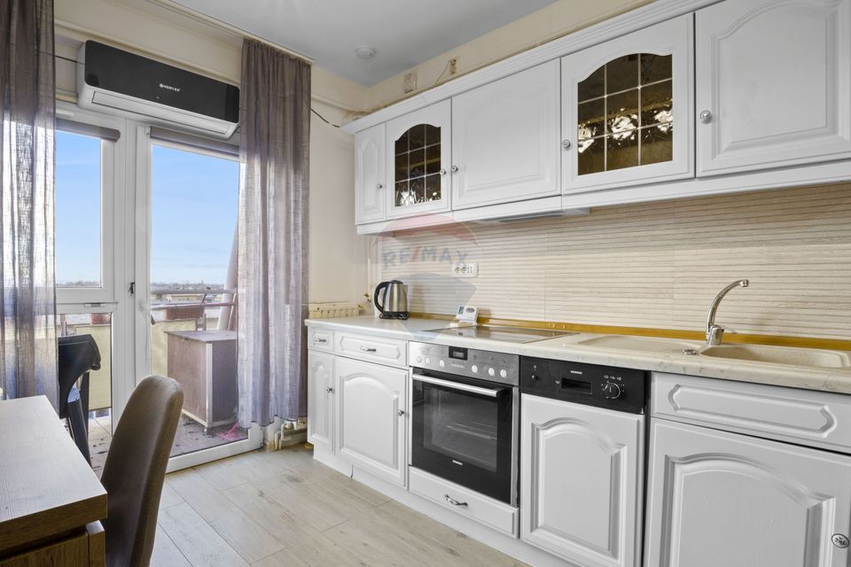 2 room Apartment for sale, Alfa area