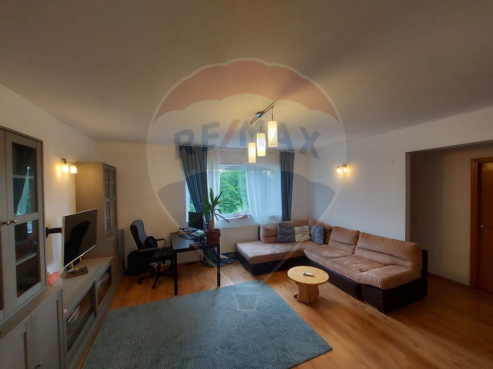 2-room apartment Greenfield Residence - Baneasa Forest