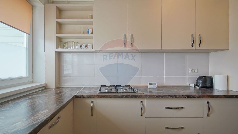 Apartament 2 camere de inchiriat- Sanpetru
