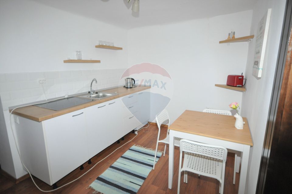 1 room Apartment for rent, Centrul Istoric area