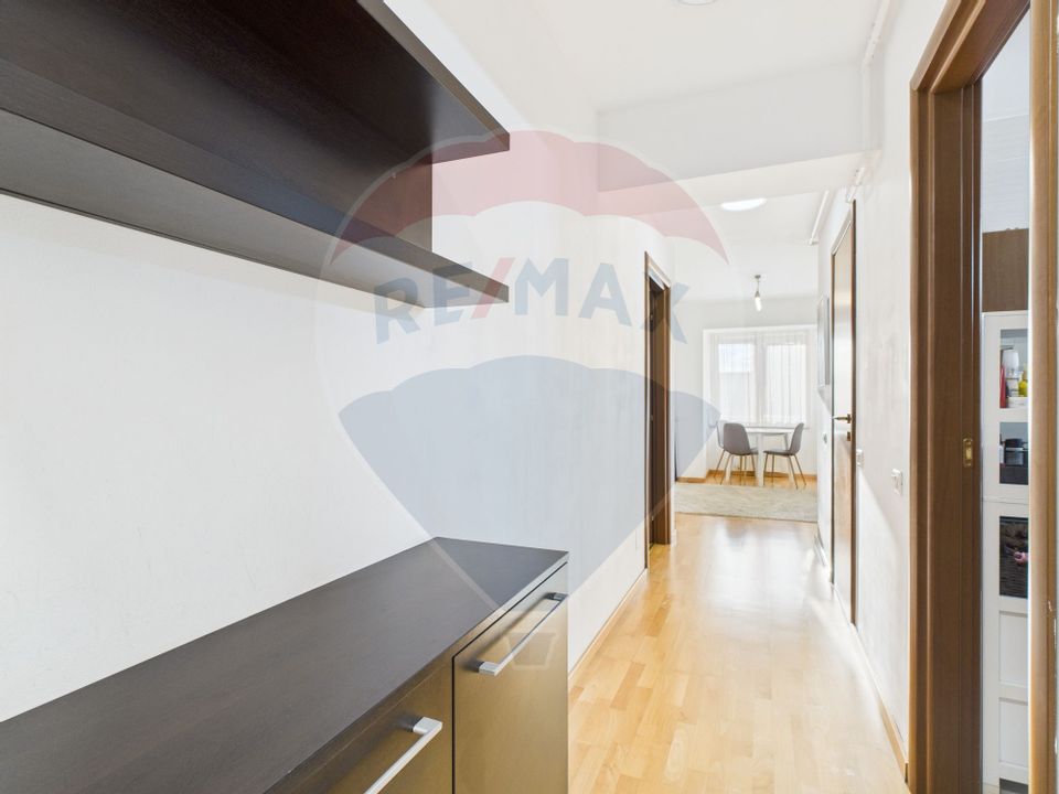 2 room Apartment for sale, Mihai Bravu area