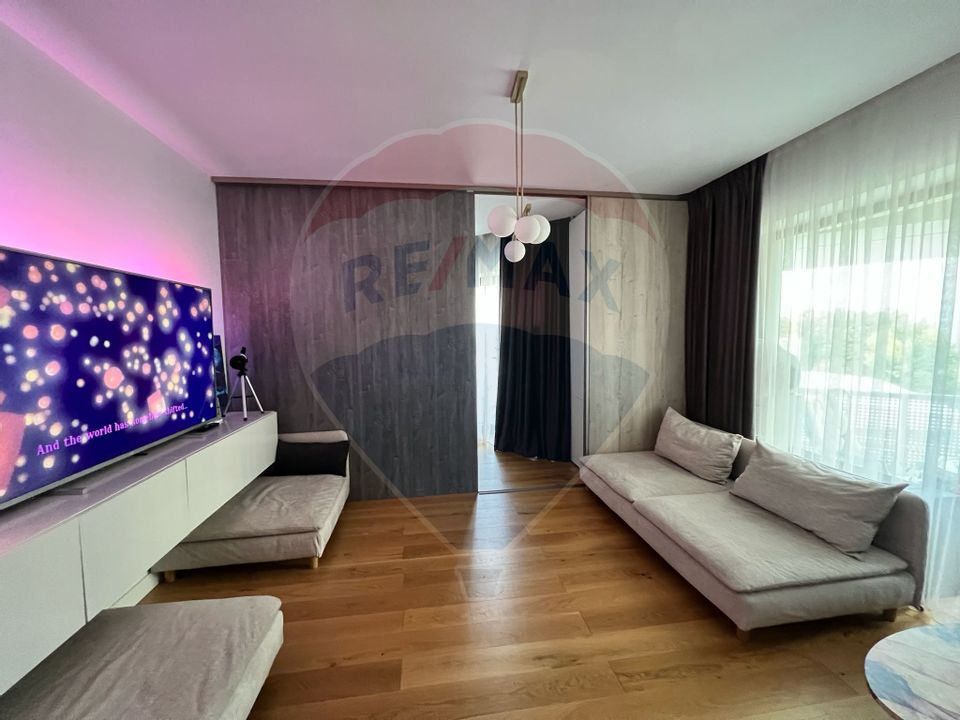 Apartament 2 camere Parkview