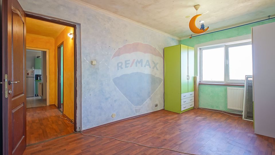 Comison 0% | Apartament cu 3 camere, etaj intermediar, Bartolomeu