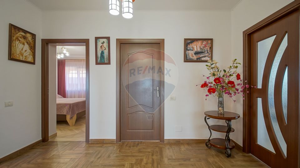 Casă parter pe teren 750 mp în Sânpetru – Comision 0%