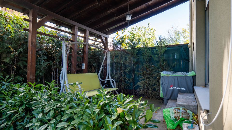 Casă de vanzare - tip duplex, 4 camere, în Tunari – Sidney Residence