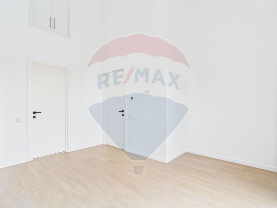 De vanzare | Apartament cu 3 camere  | Nobil Residence, Tunari