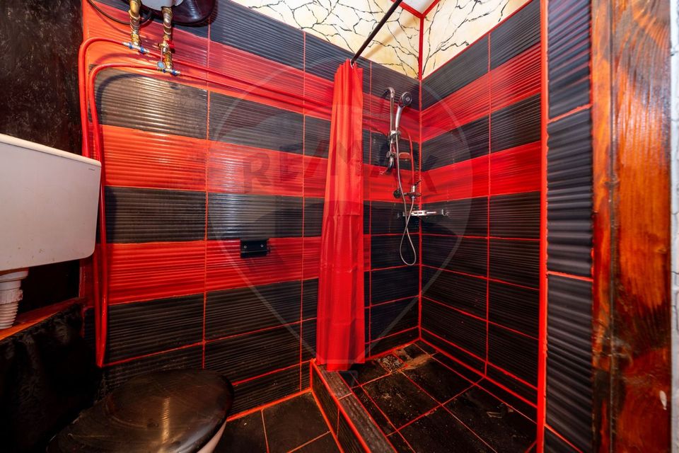 Garsoniera etaj 2 - Astra