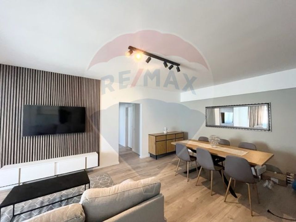 Apartament 3 camere de inchiriat vila  zona Milea