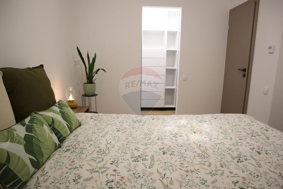 3 room Apartment for rent, Turnisor area