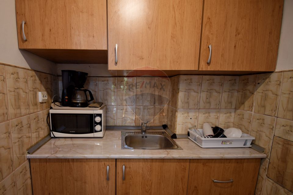 Apartament ultracentral cu 2 camere de inchiriat