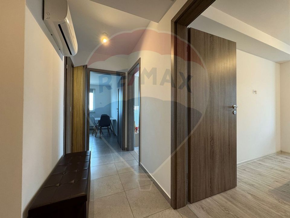 Apartament decomandat Urban Tractorul