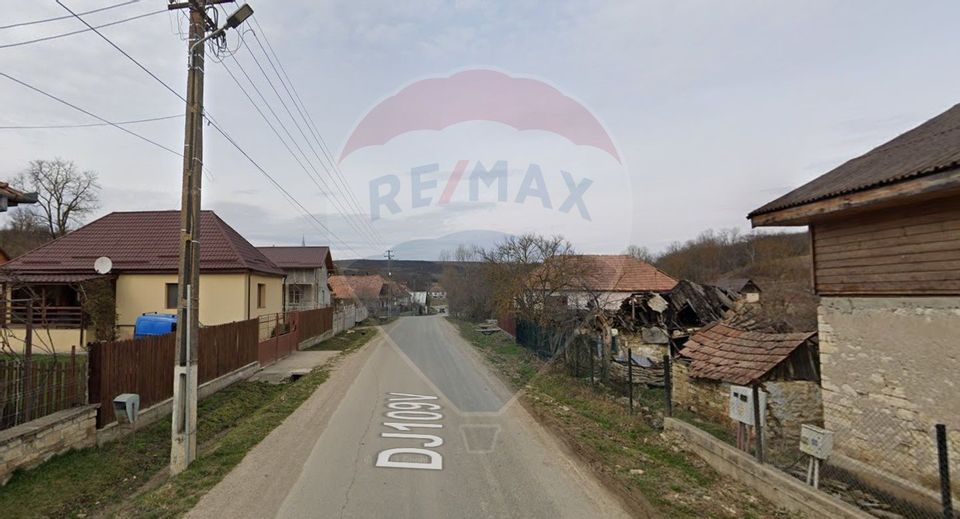 Land 1,219sqm Satu Lung / Strada Principala