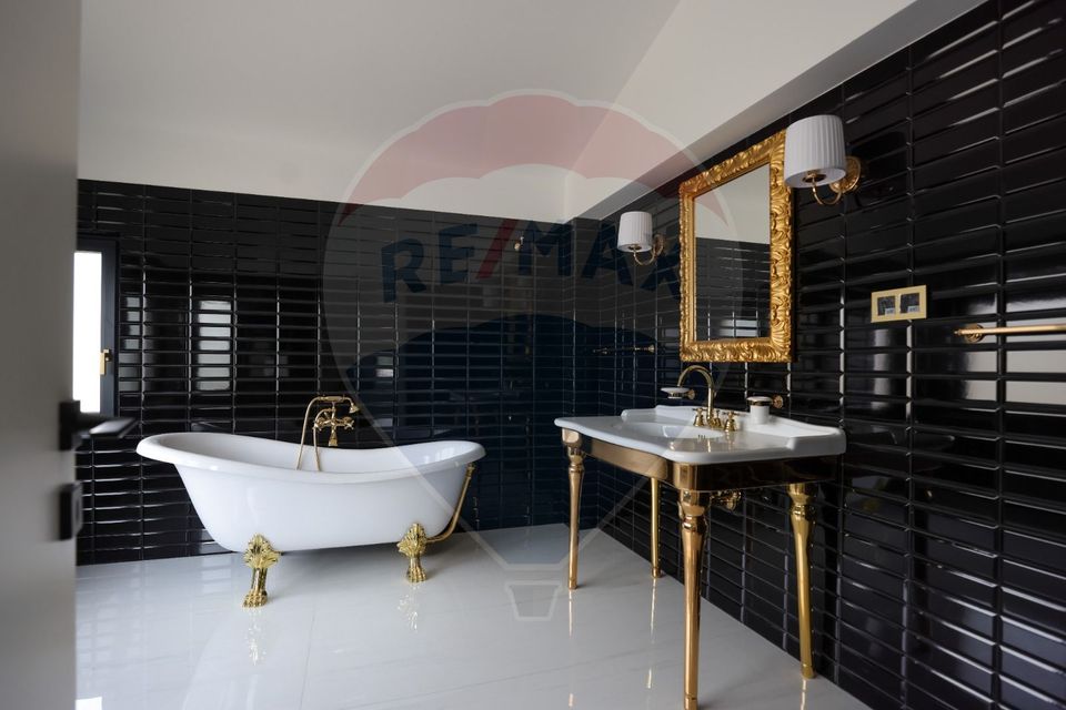 16 room House / Villa for sale, Parcul Carol area