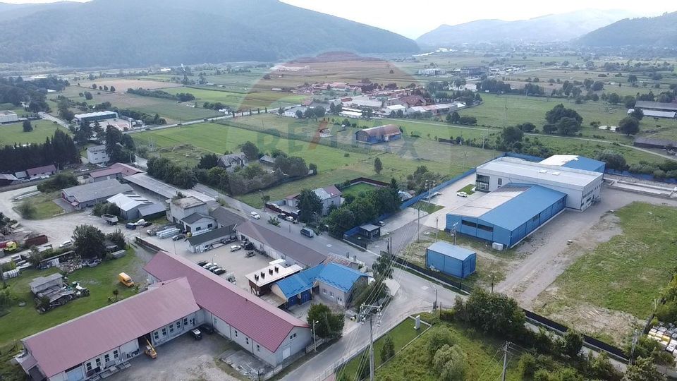 Vânzare Spațiu Birouri – 307 mp utili + teren 771 mp Gura Humorului