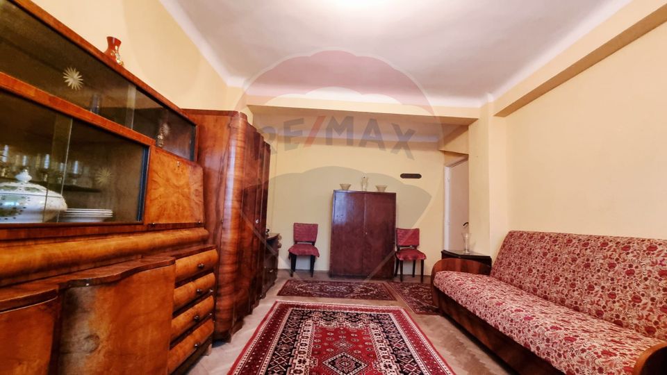 2-room apartment for sale in Cotroceni area, Military Academy