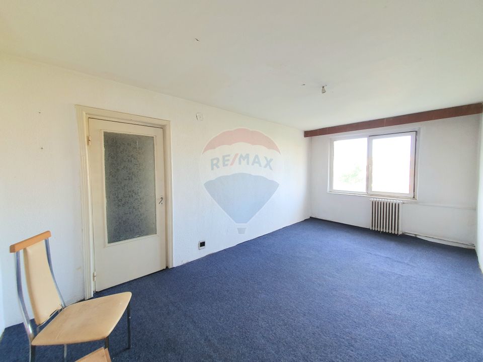 Apartament cu 3 camere etaj 4/8, Circumvalatiunii, comision 0%