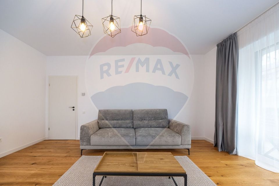 2 room Apartment for rent, Central area