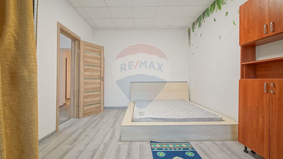 Apartament la casă cu curte proprie | Timișu de Jos | Comision 0