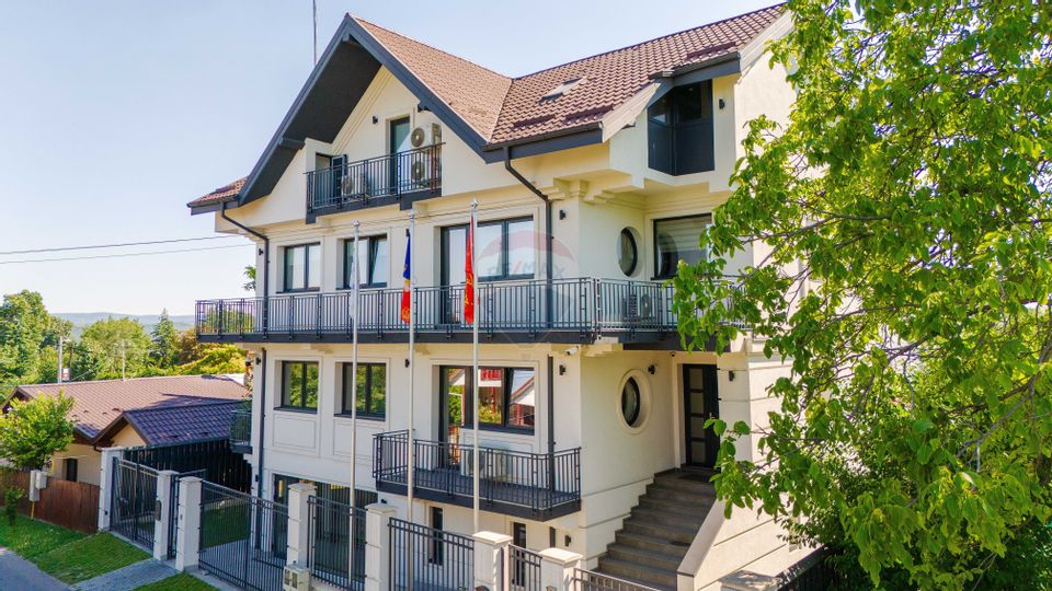 Spațiu de birouri de 360mp de vânzare în zona Galata