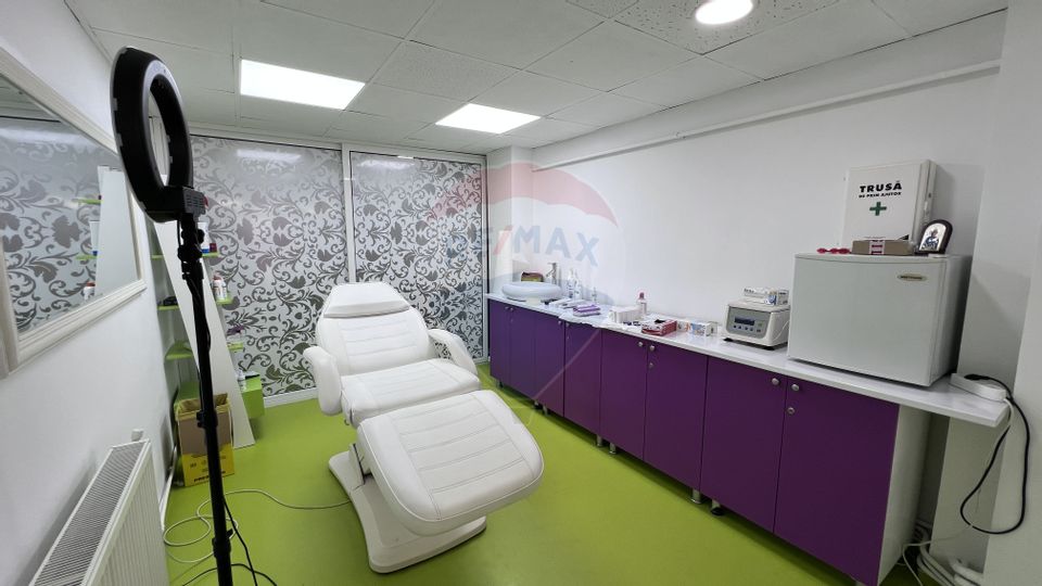 94.14sq.m Commercial Space for rent, Viziru 1 area