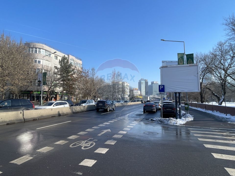 Spațiu comercial de inchiriat Aviatiei, aproape metrou Aurel Vlaicu