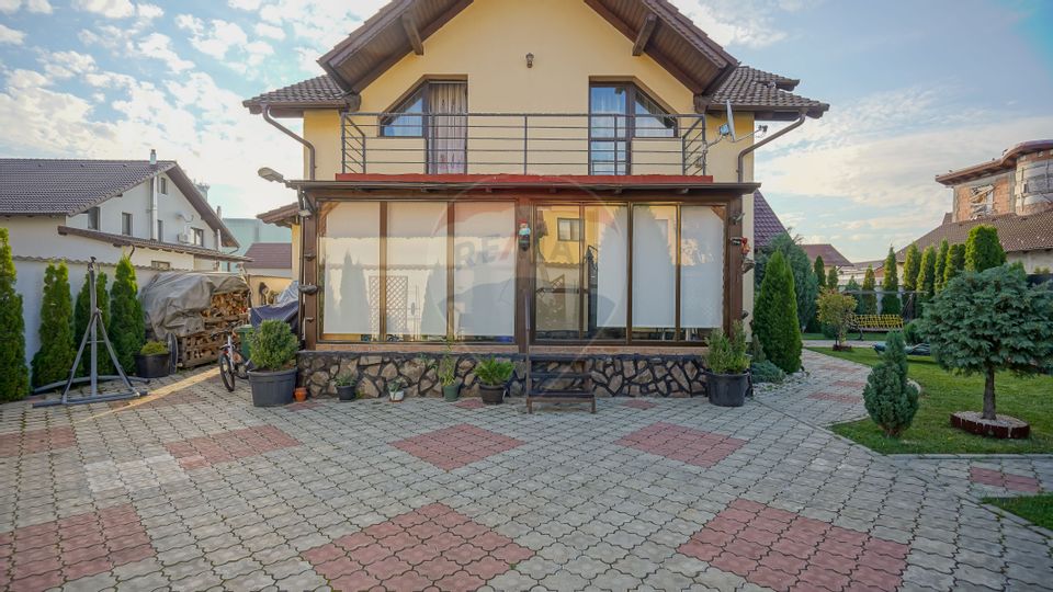 4 room House / Villa for sale, Nord area