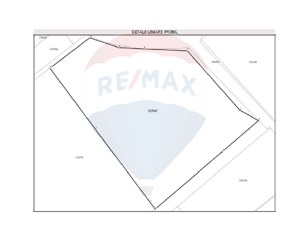 Land 3,001sqm Strada Nades