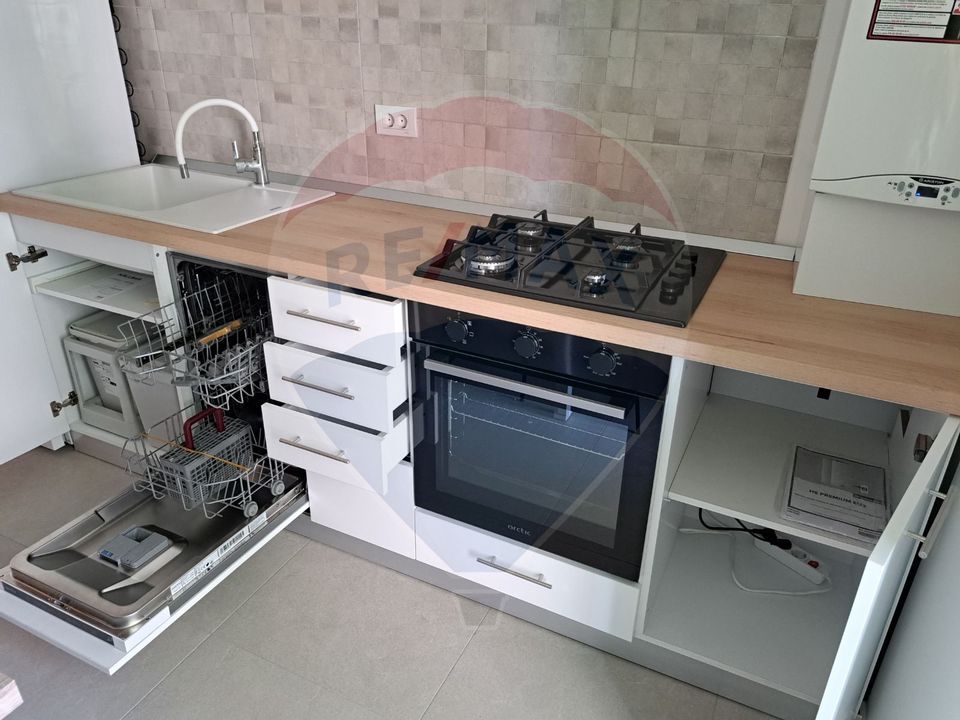 Apartament cu 3 camere de inchiriat in Prelungirea Ghencea