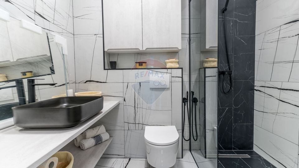 Ultramodern 3 camere, Vivo mall, Valea Garbaului, comision 0%