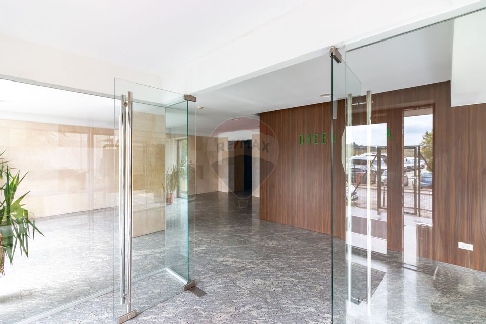 2 room apartment | 56 sqm | Pepper | 3/10 | Underground parking