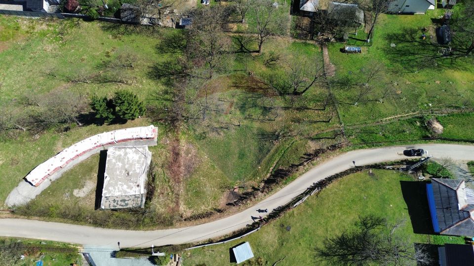 Land 1,106sqm Baia Mare / Strada Firiza