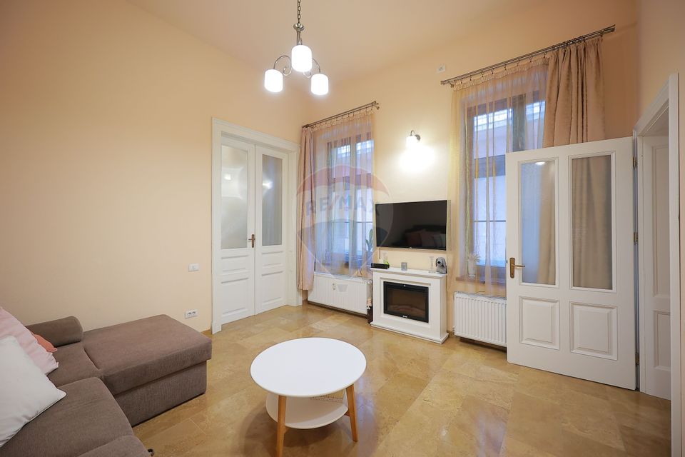 2 room Apartment for sale, Ultracentral area