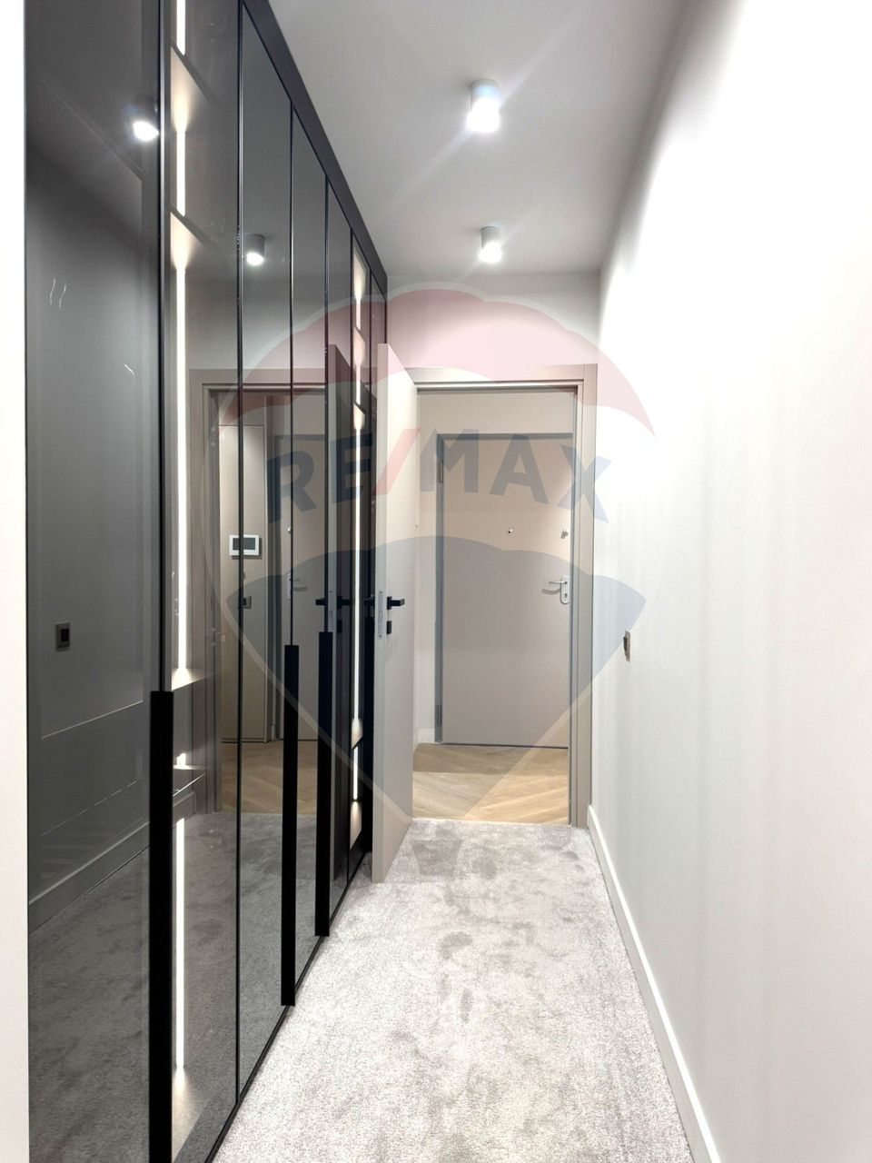 2 room apartment & turnkey terrace - ARQA Jolie Ville - Pipera