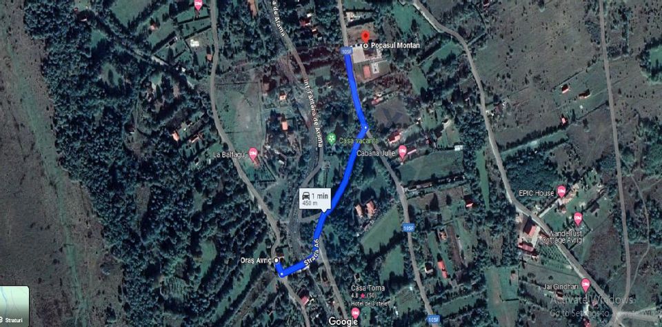 Land 700sqm Avrig / Strada Valea avrigului