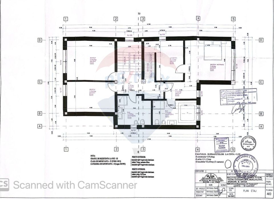 Vilă de lux cu 6 camere in Mogoșoaia - rafinament, confort și liniște