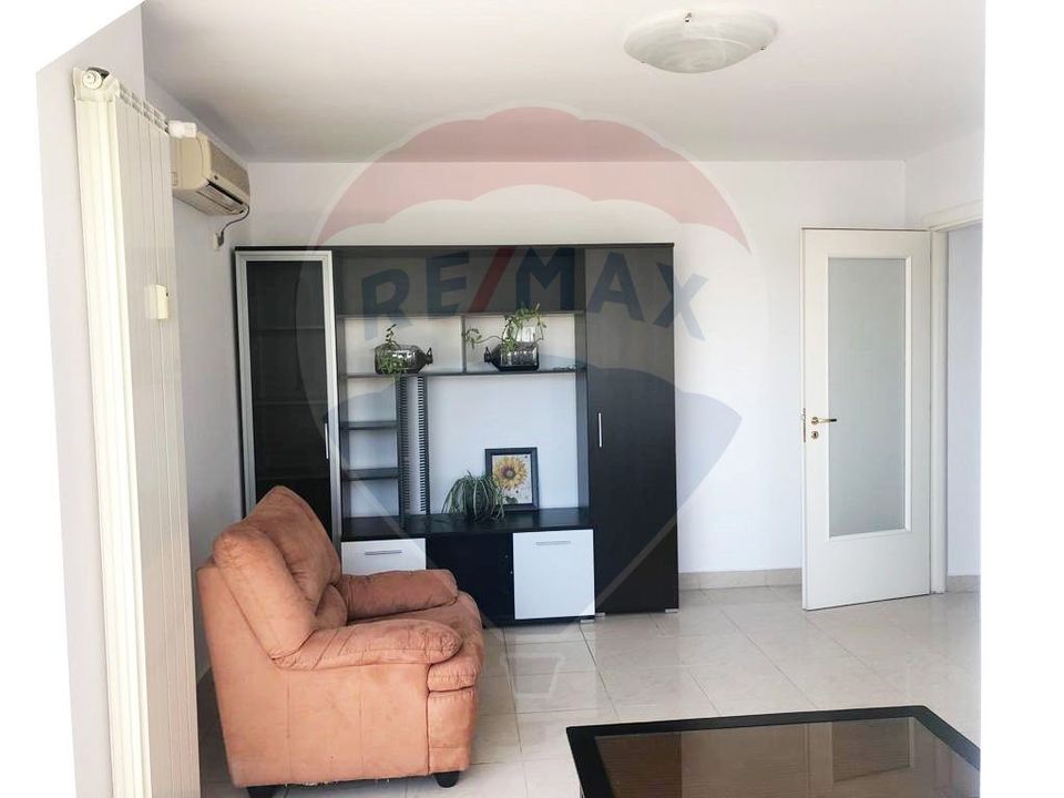 Apartament 2 camere de inchiriat  Aviatiei / Smaranda Braescu