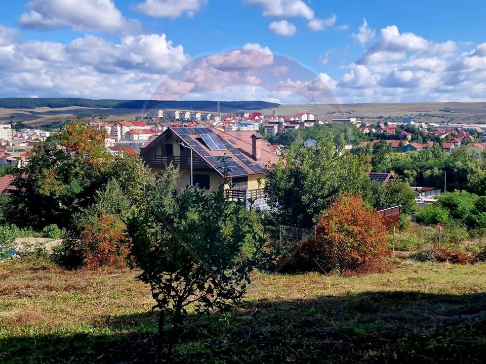 Land 1,000sqm Piatra-Neamt / Strada Pietrelor